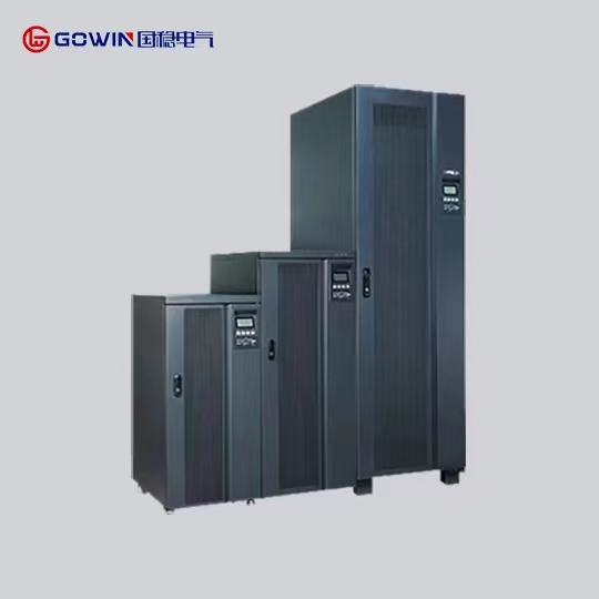 Voltage regulator for microcomputer room